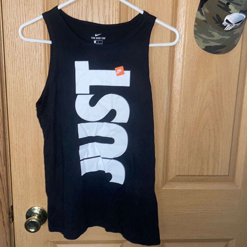 Nike tank top
